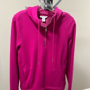 Athleta pullover size S. Worn once.